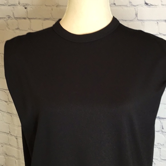 I ❤️ Tyler Madison Black Sheath Dress - Picture 2 of 7